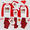 Warm Christmas Pajamas For Family I'll Be Gnome - variant image 1
