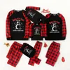 Cold Snowman Christmas Top And Bottom Pajamas