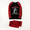 Cold Snowman Christmas Top And Bottom Pajamas