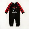 Cold Snowman Christmas Top And Bottom Pajamas