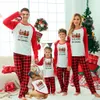 Warm Christmas Pajamas For Family I'll Be Gnome