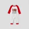Warm Christmas Pajamas For Family I'll Be Gnome