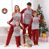 Matching Family Pajamas For Christmas Spirits - variant image 1