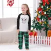 Snowman Festive Matching Family Christmas Pajamas