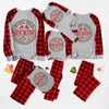 Matching Family Pajamas For Christmas Spirits