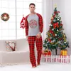 Matching Family Pajamas For Christmas Spirits