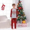Matching Family Pajamas For Christmas Spirits