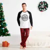 North Pole Family Christmas Pajamas Brewing Co