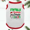 Holiday Pajamas For Families Christmas Cruise 2024