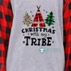 Christmas Pajamas For Families Print My Tribe