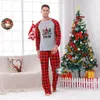 Christmas Pajamas For Families Print My Tribe