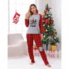 Christmas Pajamas For Families Print My Tribe