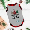 Christmas Pajamas For Families Print My Tribe