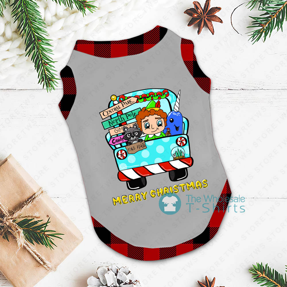 Funny Family Christmas Pajamas Christmas Elf