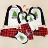 Meowy Christmas Family Holiday Pajamas