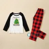 Meowy Christmas Family Holiday Pajamas