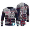 Funny Usmnt Ugly Sweater - variant image 1