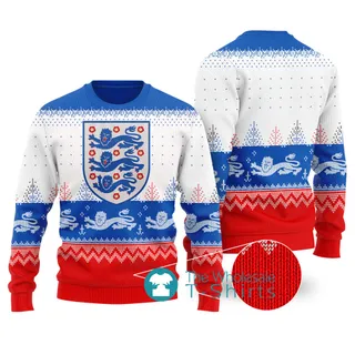 Football Team FA Christmas Sweater