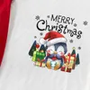 Cute Penguin Family Christmas Pajamas Sets