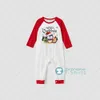 Cute Penguin Family Christmas Pajamas Sets