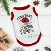 Christmas 2022 Cousin Crew Matching Family Christmas Pajamas