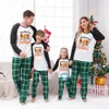 Thanksgiving With My Gnomies Matching Family Pajamas - variant image 1