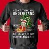 Men's Funny Science Isaac Newton Ugly Christmas Sweater