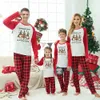 Hanging With My Gnomies Gnome Family Pj Sets Christmas - variant image 1
