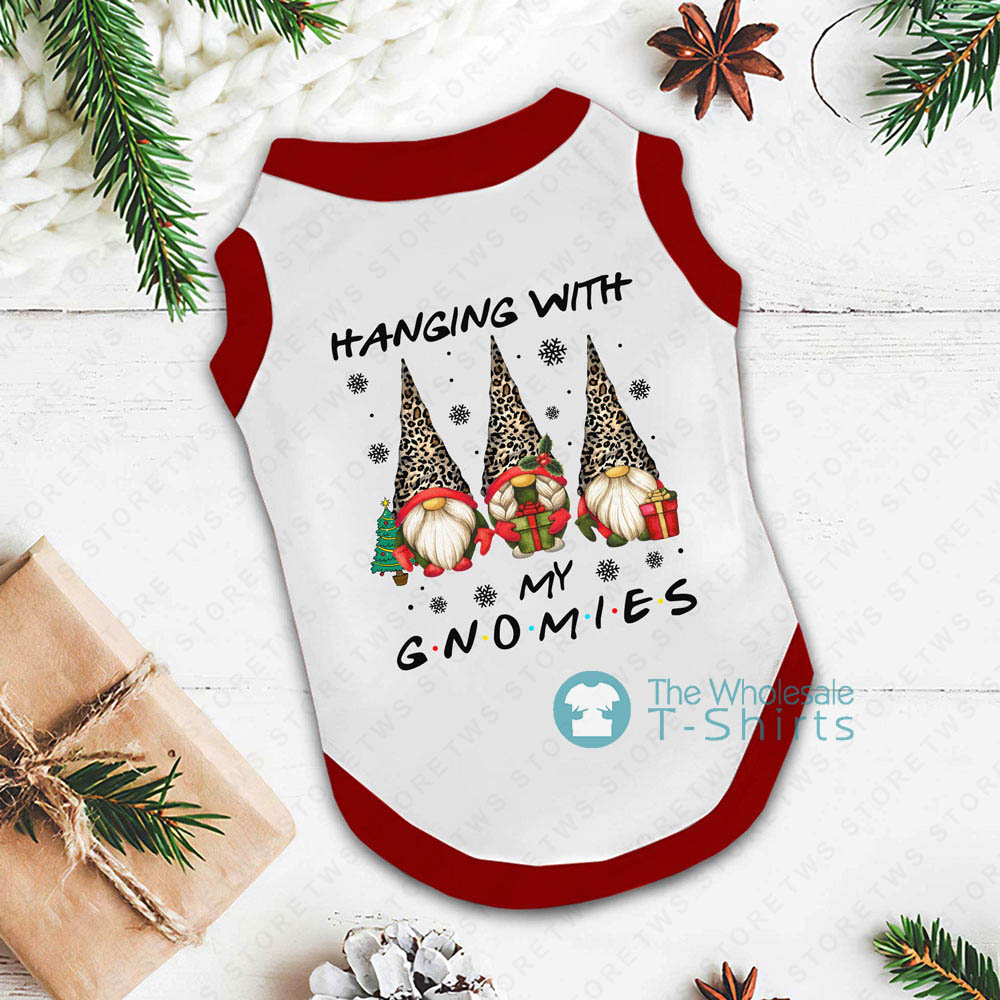 Hanging With My Gnomies Gnome Family Pj Sets Christmas