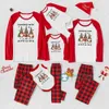 Hanging With My Gnomies Gnome Family Pj Sets Christmas