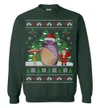 My Neighbor Totoro Men's Ugly Christmas Sweaters