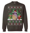 My Neighbor Totoro Men's Ugly Christmas Sweaters