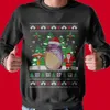 My Neighbor Totoro Men's Ugly Christmas Sweaters