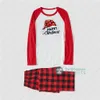 Funny Family Christmas Pajamas Merry Christmas