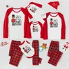 Cute Christmas Pajamas Lets Get This Party Crackin