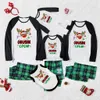 Reindeer Cousin Crew Family Christmas Pajamas Sets - variant image 1