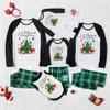 Matching Dog And Owner Pajamas Merry Christmas Tree - variant image 1