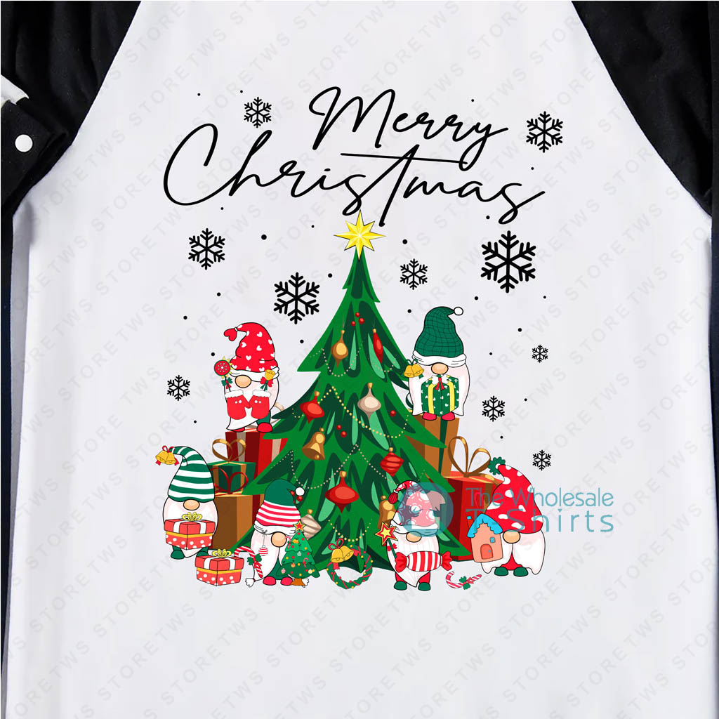 Matching Dog And Owner Pajamas Merry Christmas Tree