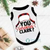 You Serious Clark Xmas Hat Matching Family Pajamas | Xmas PJs Matching Designs For Family