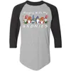Hanging With My Gnomies Christmas Women Shirt Ideas | Best Christmas Shirt Gifts For Her