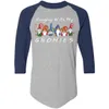 Hanging With My Gnomies Christmas Women Shirt Ideas | Best Christmas Shirt Gifts For Her