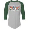 Hanging With My Gnomies Christmas Women Shirt Ideas | Best Christmas Shirt Gifts For Her
