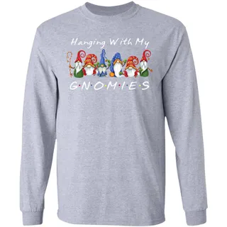 Gnome Unisex Ultra Cotton Sweatshirt For Christmas Holiday | Best Christmas Shirt Gifts For Him Her
