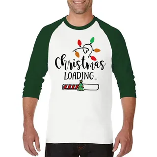 Best Christmas Loading Graphic Shirts For Men Women | Ready For Christmas Tee Shirt Gifts For Him Her