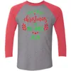 Our First Christmas Married Celebration T-Shirt Ideas For 2021 Couples - variant image 1