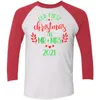 Our First Christmas Married Celebration T-Shirt Ideas For 2021 Couples