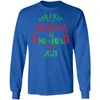 2021 Our First Xmas As Mr And Mrs Long Sleeve Cotton T-Shirt | Best Shirt Ideas For Christmas 2021