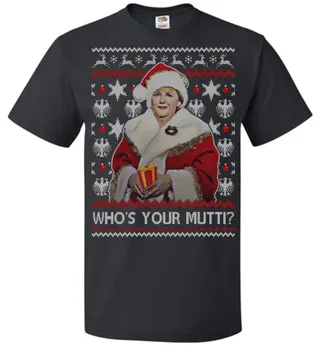 Whos Your Mutti T-Shirt