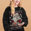 Whos Your Mutti Sweater