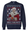 Whos Your Mutti Sweater